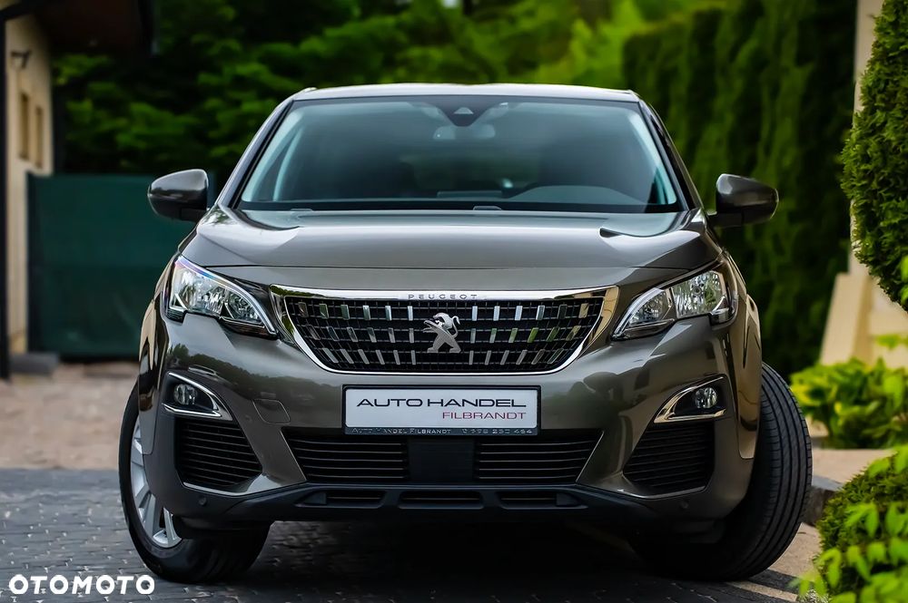 Peugeot 3008 BlueHDi 130 Stop & Start Active Business-Paket - 2