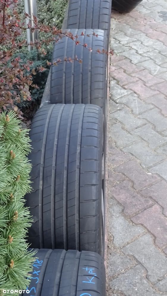 Koła letnie 18'' 5x112 VW Volkswagen 225/40R18 Bridgestone ET17 - 16