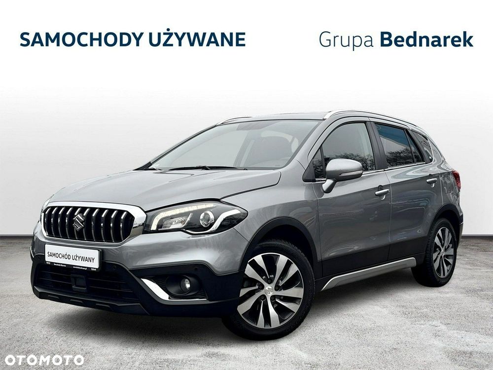 Suzuki SX4 S-Cross 1.4 T Premium 4WD - 1