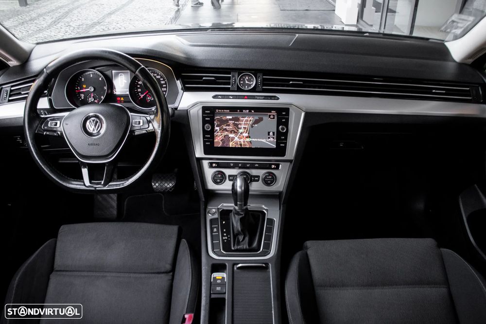 VW Passat Variant 1.6 TDI (BlueMotion ) DSG Comfortline - 36