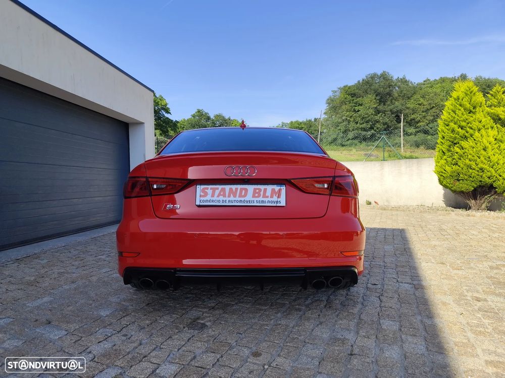 Audi S3 2.0 TFSi quattro S tronic - 17