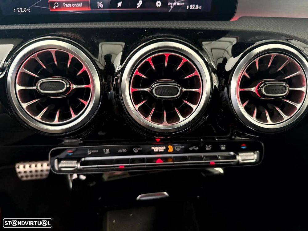 Mercedes-Benz A 250 e 8G-DCT Advanced AMG Line - 35
