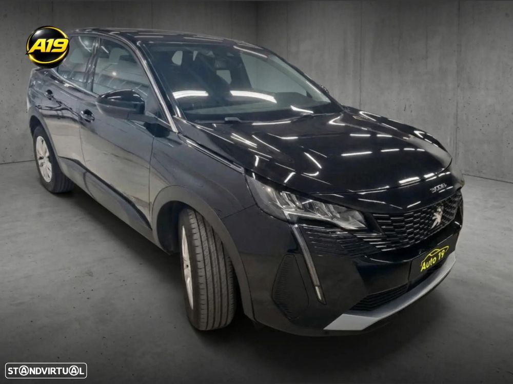 Peugeot 3008 1.5 BlueHDi Active Pack