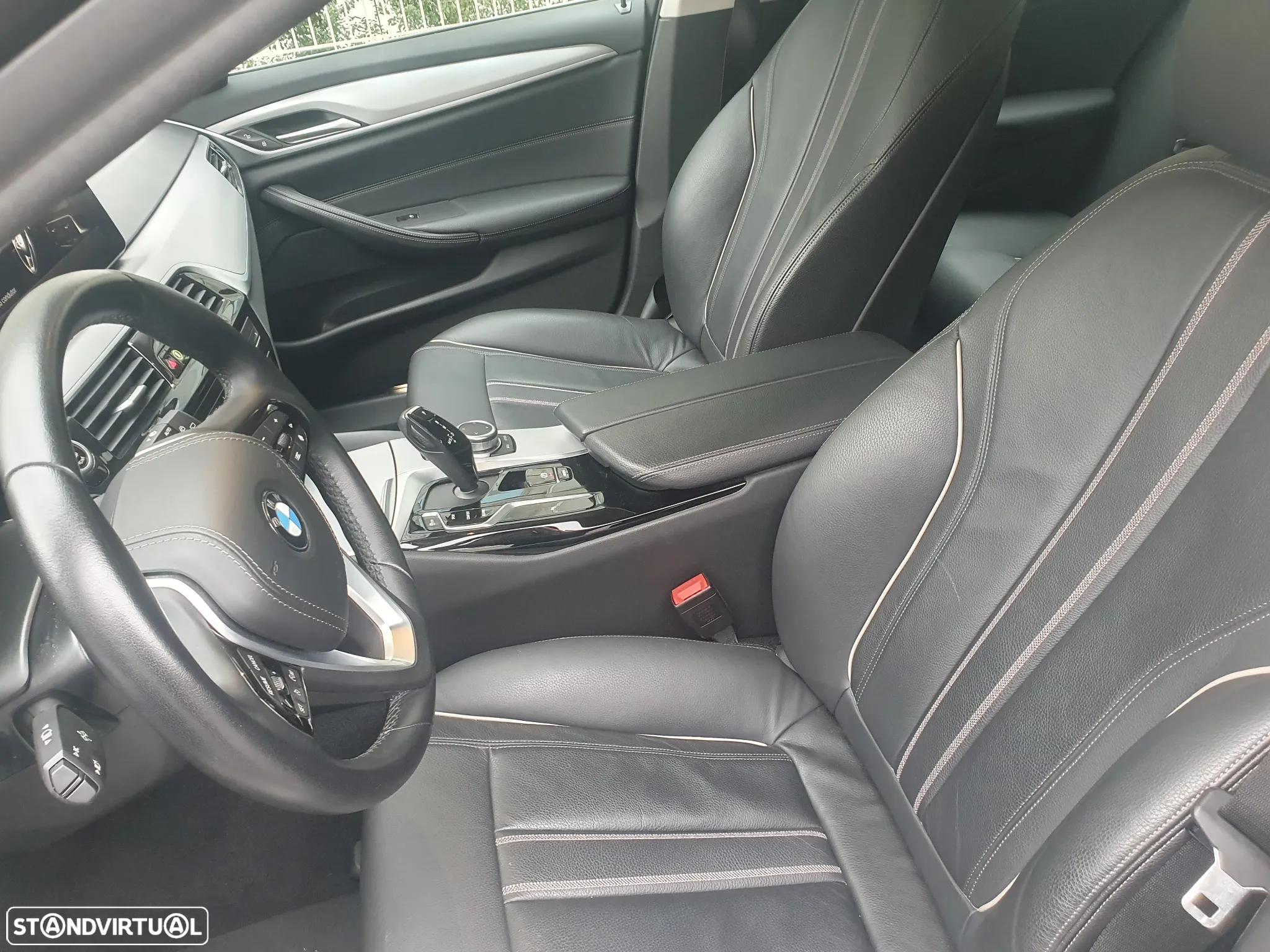 BMW 520 d Auto - 10
