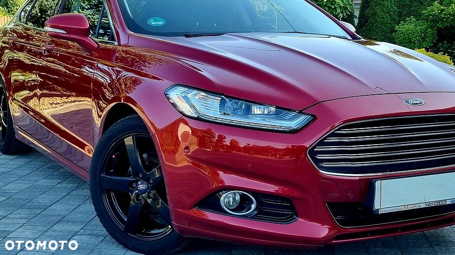 Ford Mondeo 2.0 TDCi STart-Stopp PowerShift-Aut Titanium - 17
