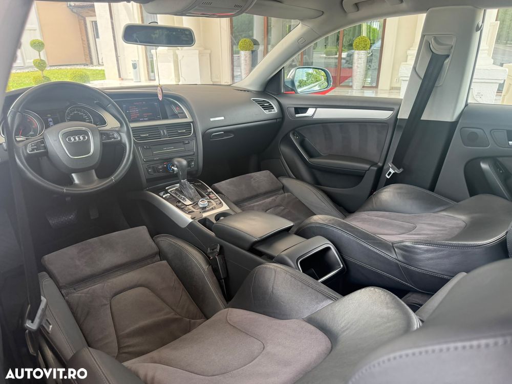 Audi A5 Sportback - 12