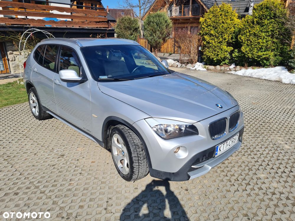 BMW X1 xDrive20d - 7