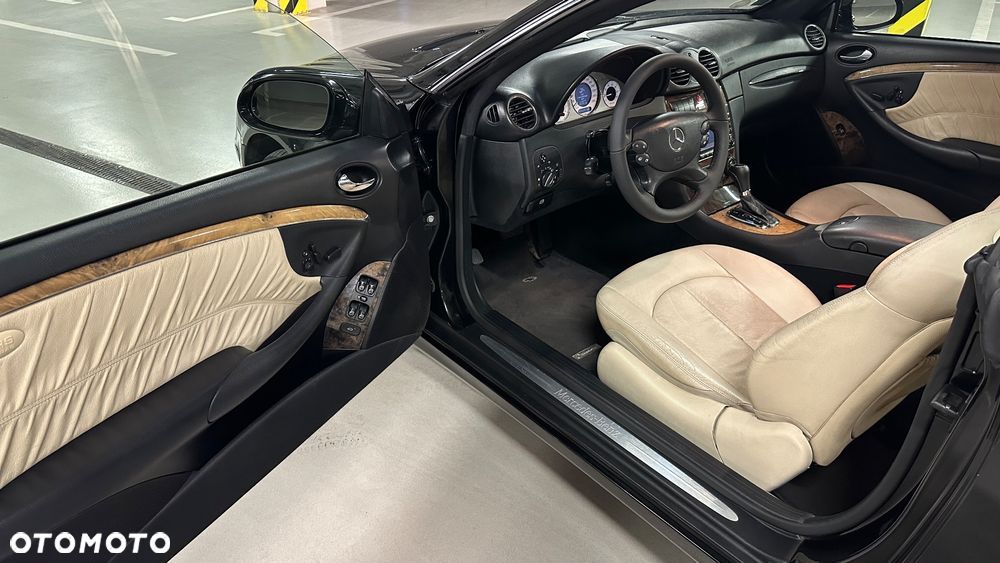 Mercedes-Benz CLK 350 Avantgarde - 9