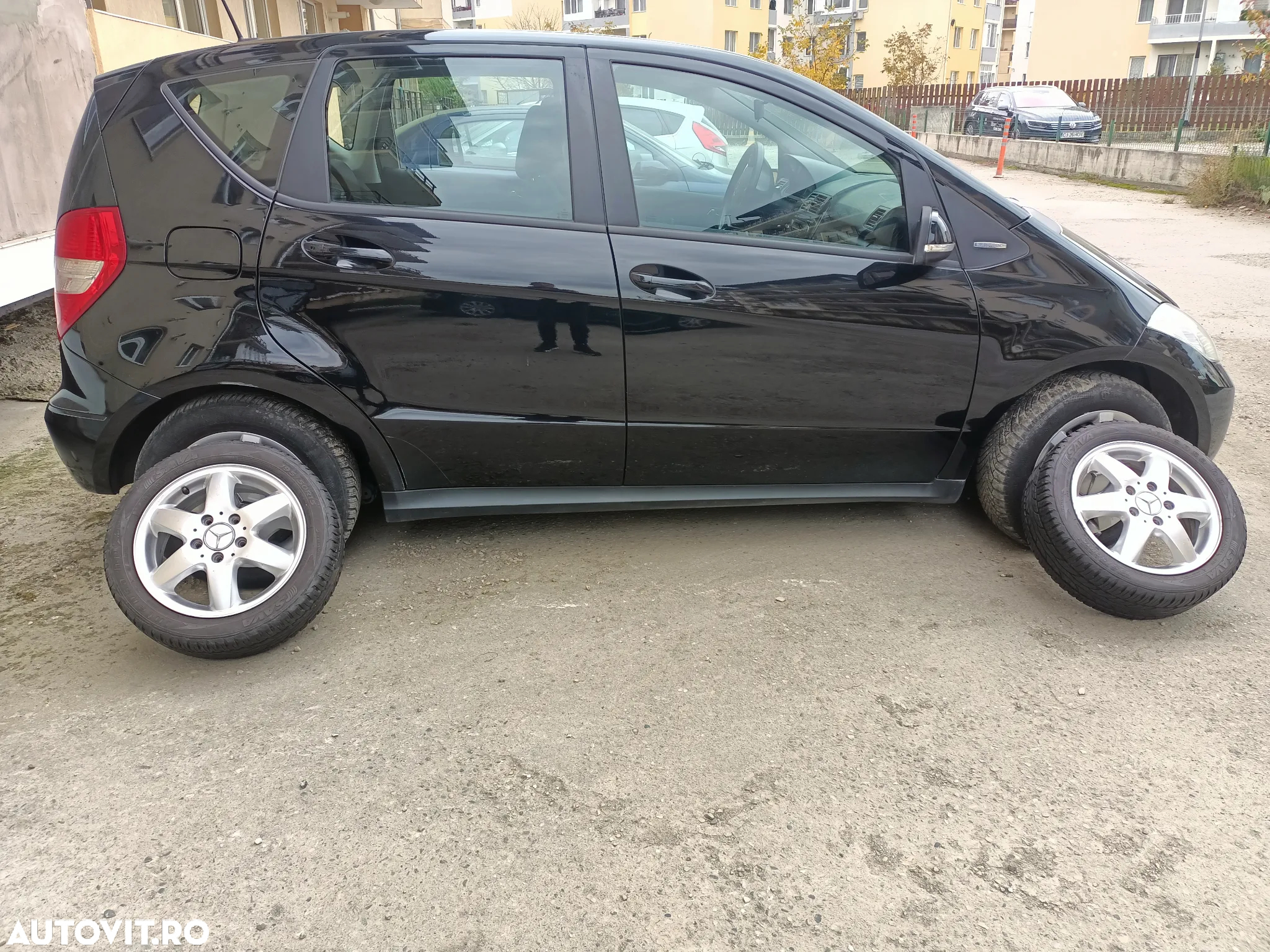 Mercedes-Benz A 160 BlueEFFICIENCY - 6