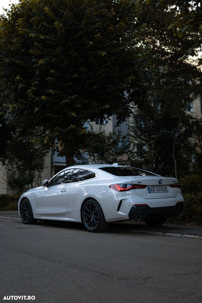 BMW Seria 4 420d xDrive AT MHEV - 10