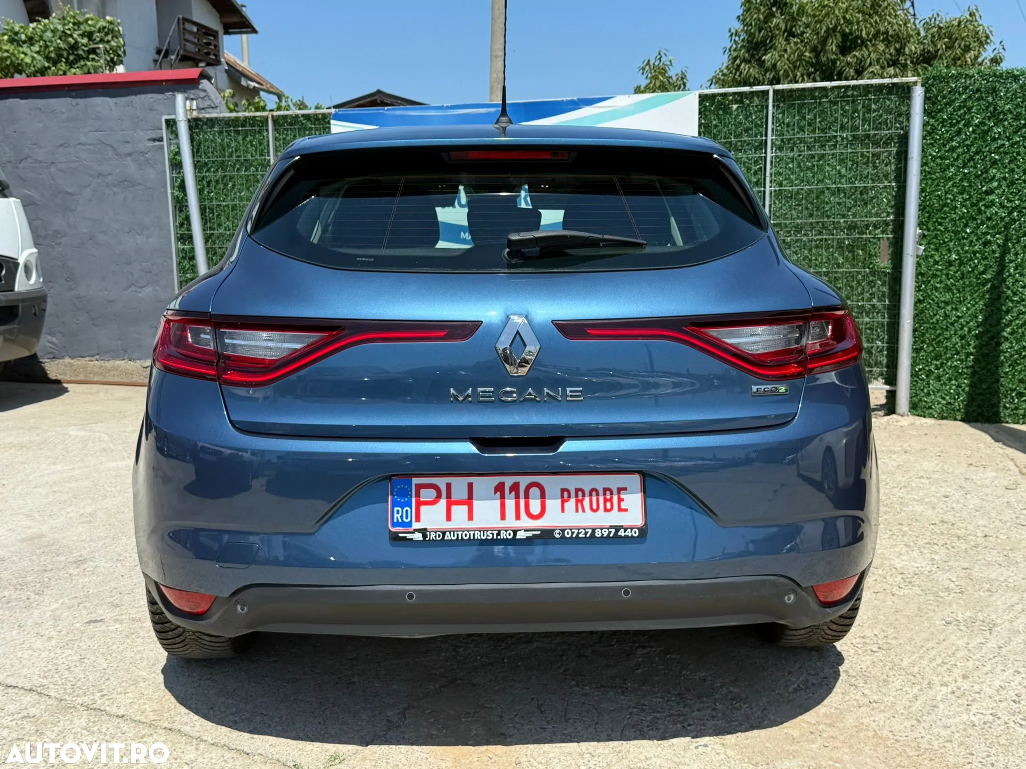 Renault Megane Estate 1.5 dCI Zen - 16