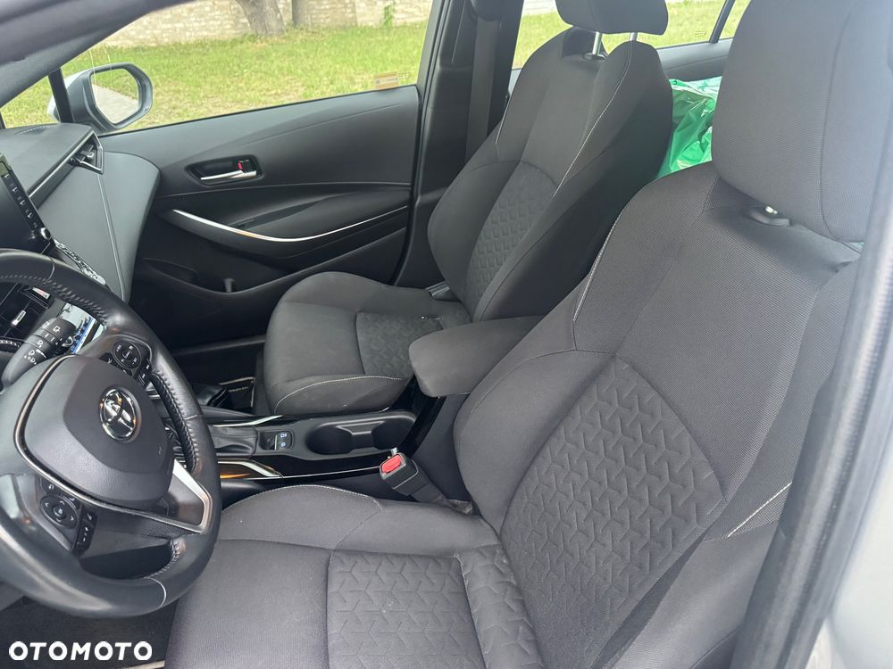 Toyota Corolla 1.8 Hybrid Comfort - 11