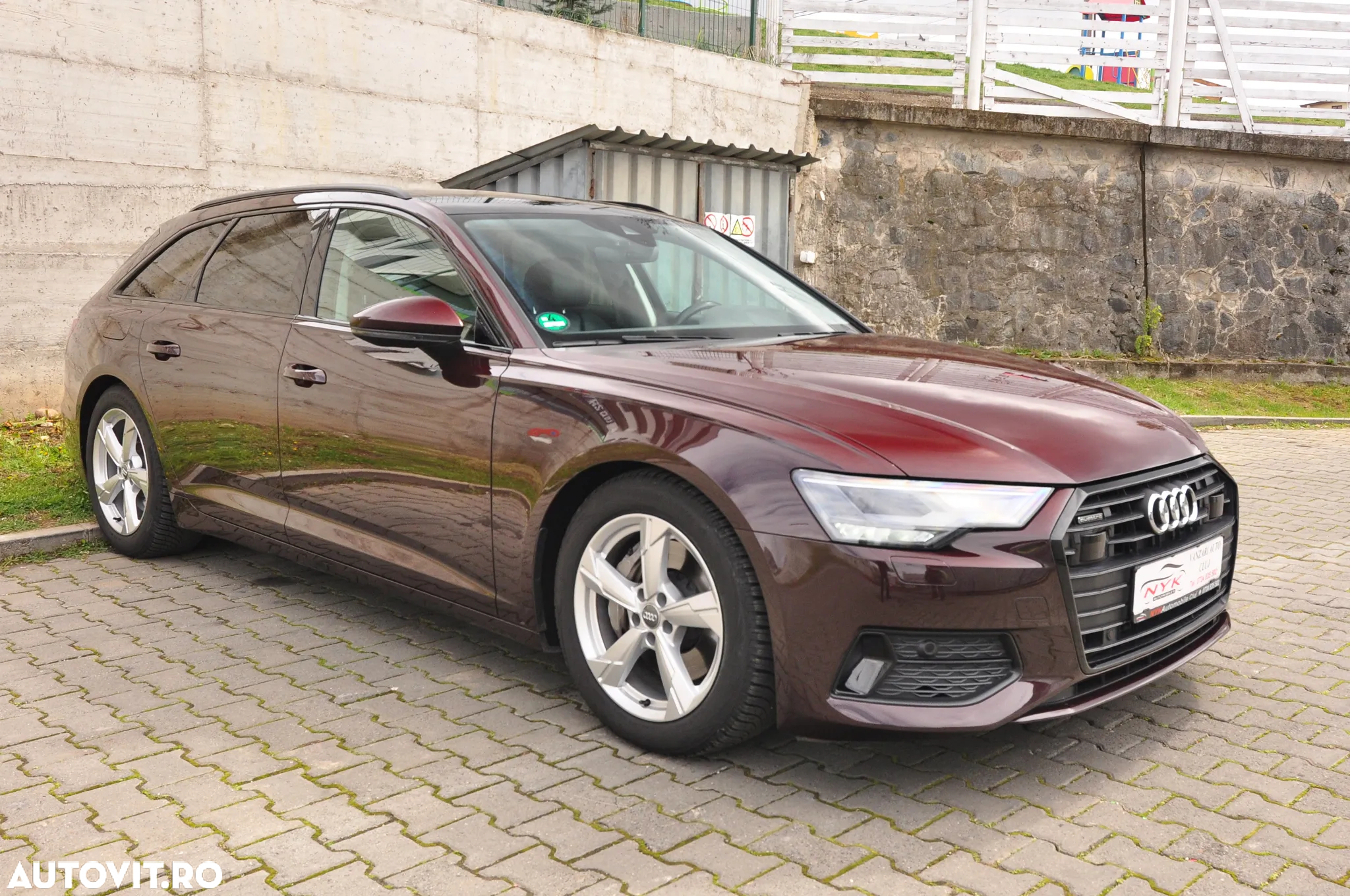 Audi A6 Avant 50 TDI quattro Tiptronic MHEV Advanced - 2
