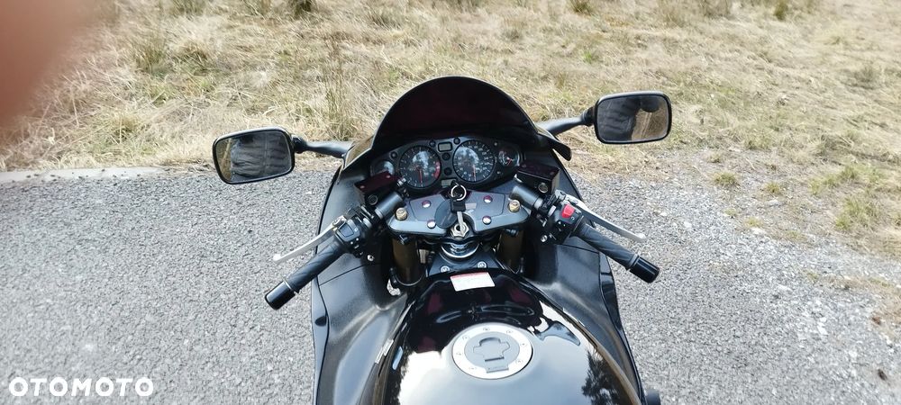 Suzuki Hayabusa - 8