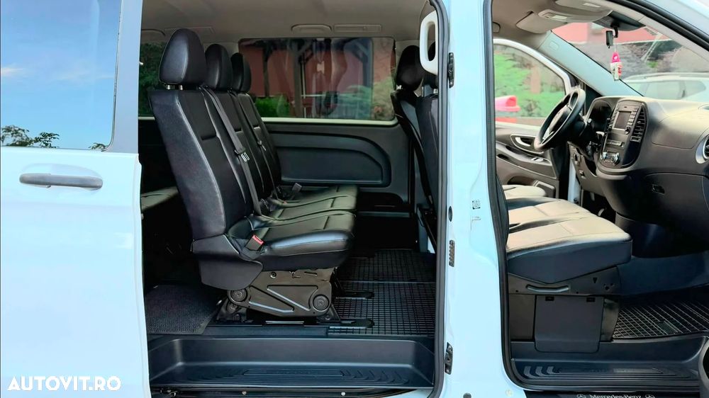 Mercedes-Benz Vito - 6
