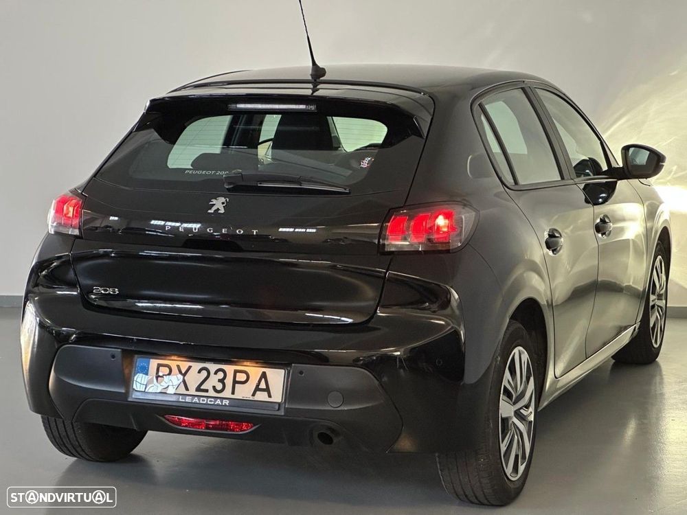 Peugeot 208 1.2 PureTech Active Pack - 4