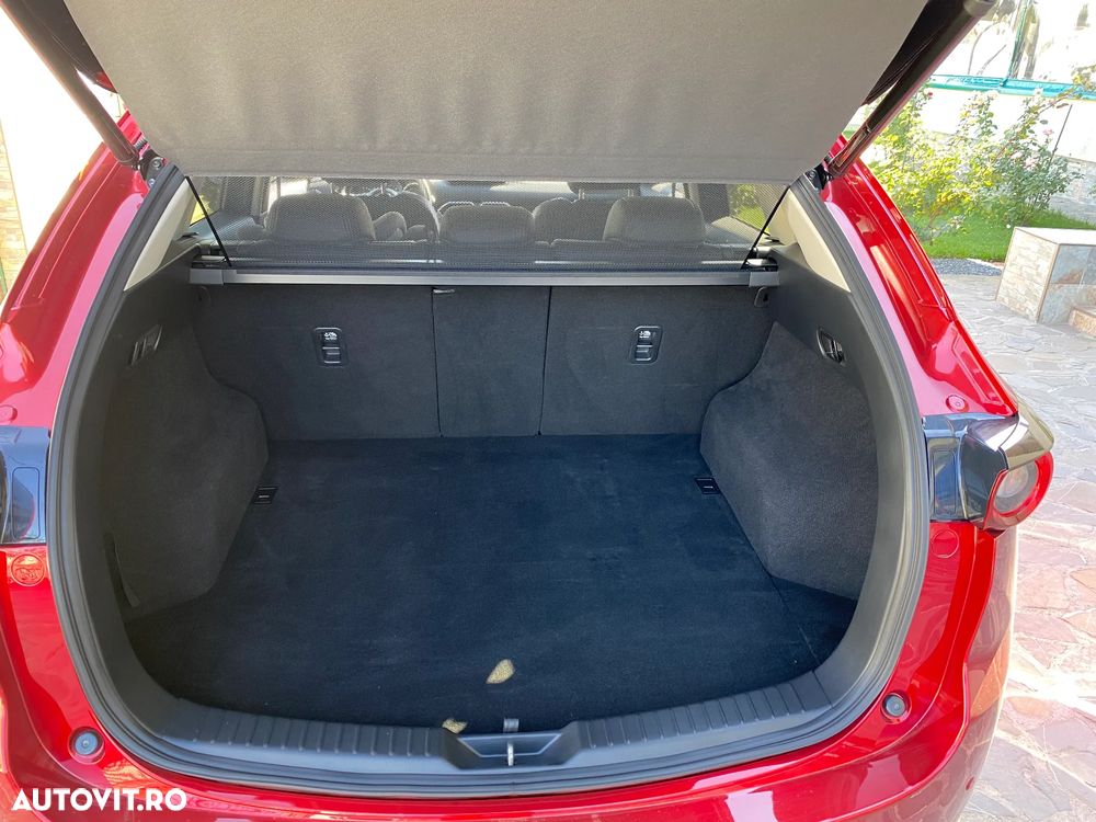 Mazda CX-5 G165 4x2 Takumi - 12