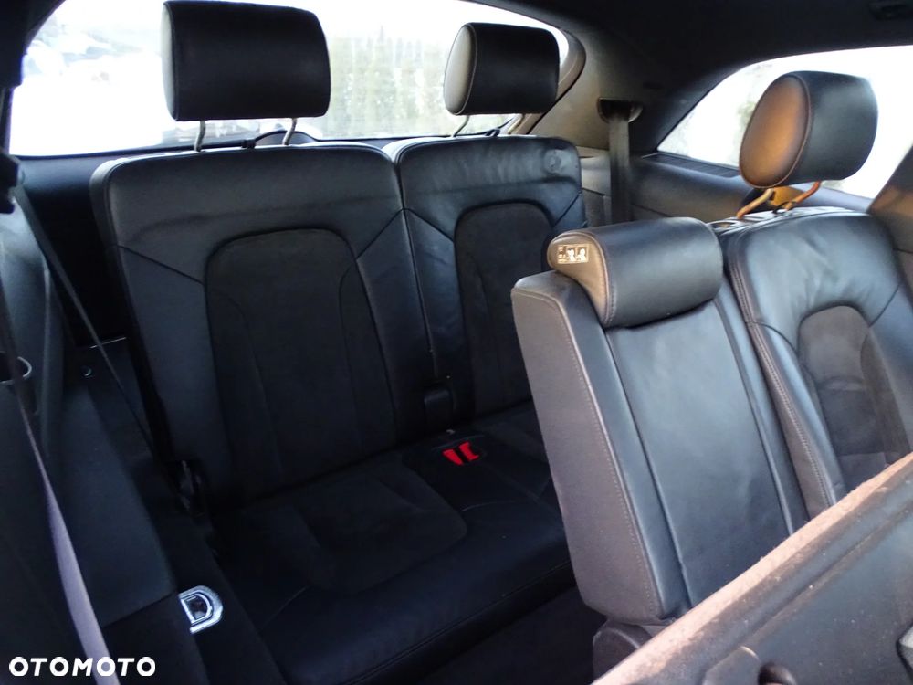 Audi Q7 3.0 TDI Quattro Tiptronic - 11