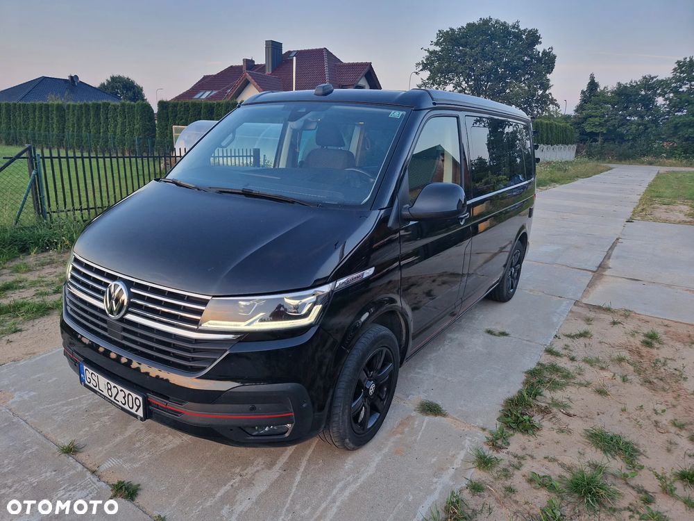 Volkswagen California - 11