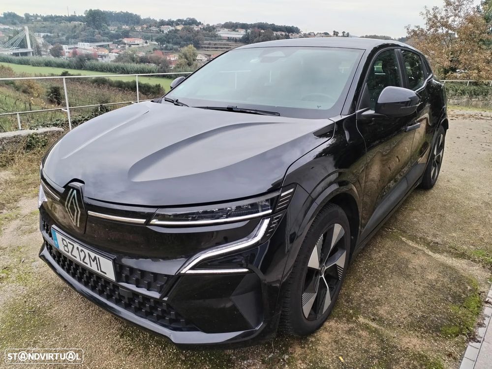 Renault Mégane E-Tech EV60 Evolution - 4