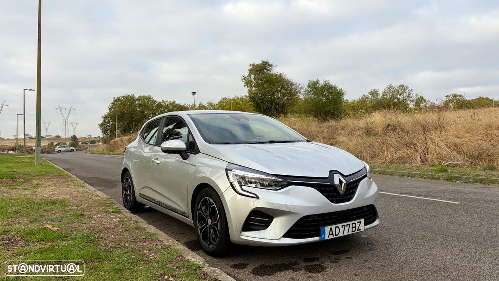 Renault Clio 1.0 TCe Intens - 1