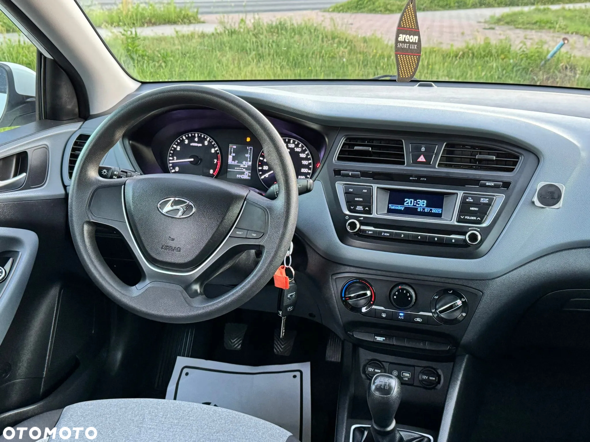 Hyundai i20 1.2 Classic Plus - 18