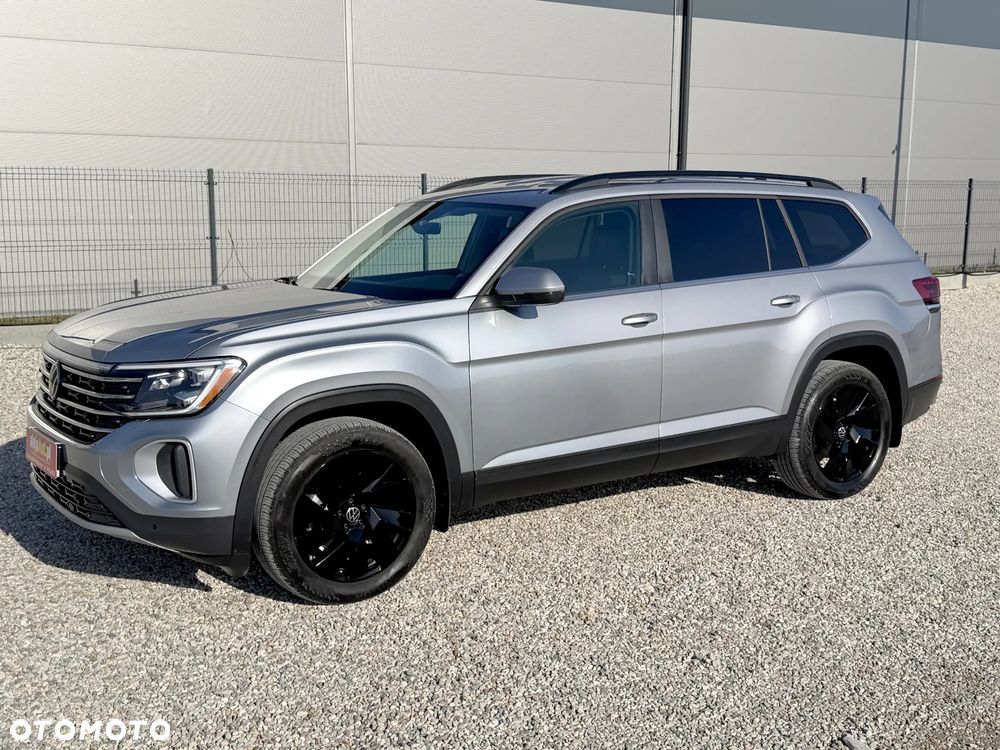 Volkswagen Atlas - 15