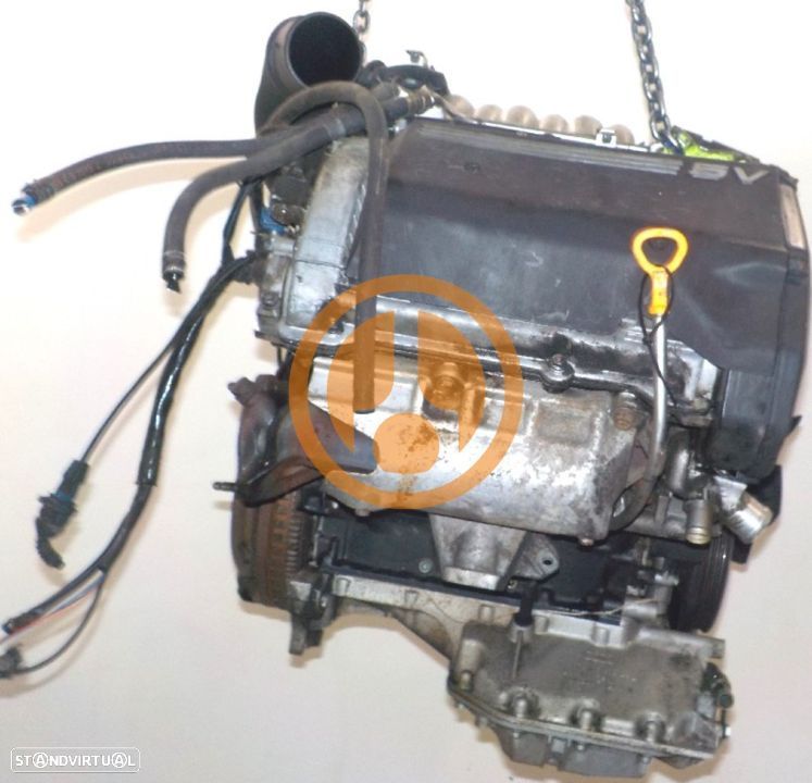 Motor AGA AUDI A4 B5 A4 B5 AVANT A6 C5 A6 C5 AVANT - 2