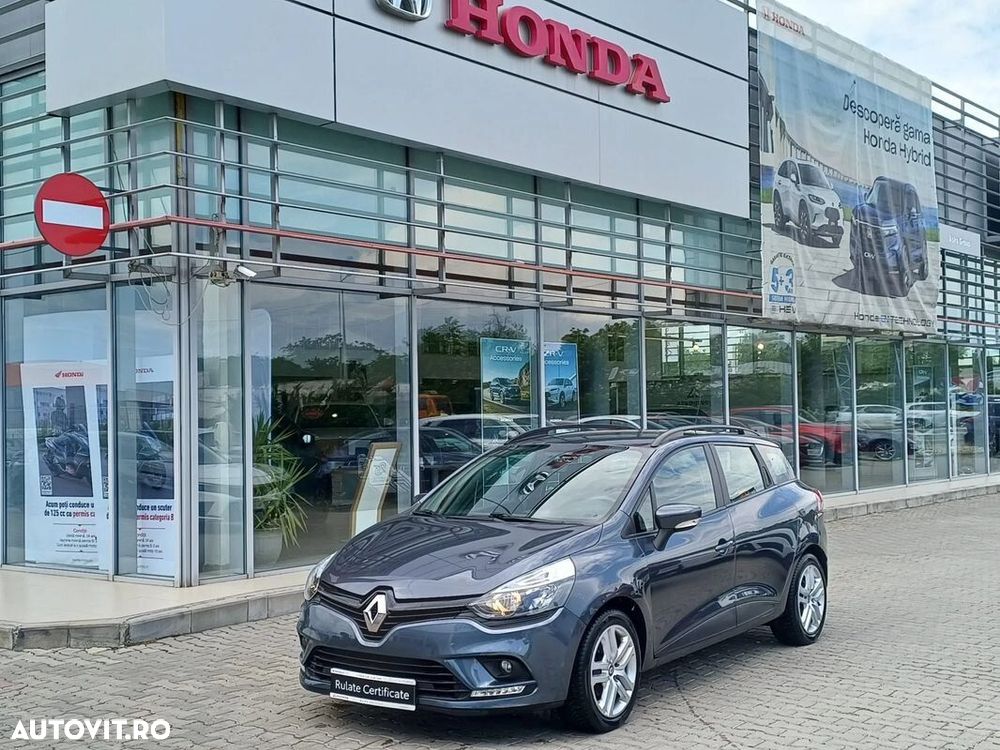 RENAULT Clio
