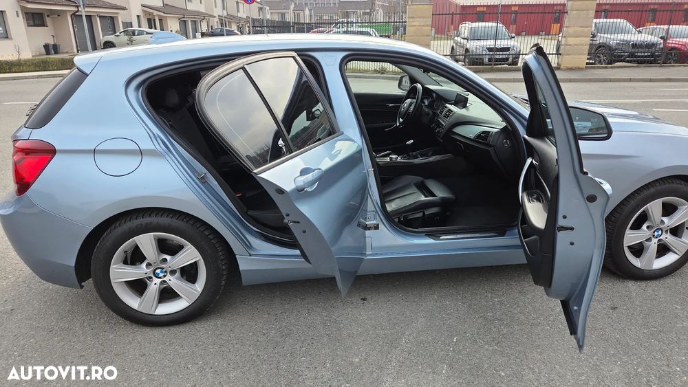 BMW Seria 1 116d EfficientDynamics Edition Sport Line - 17