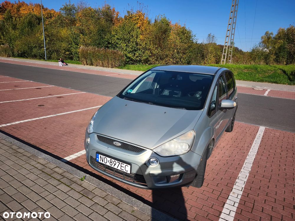 Ford S-Max - 1