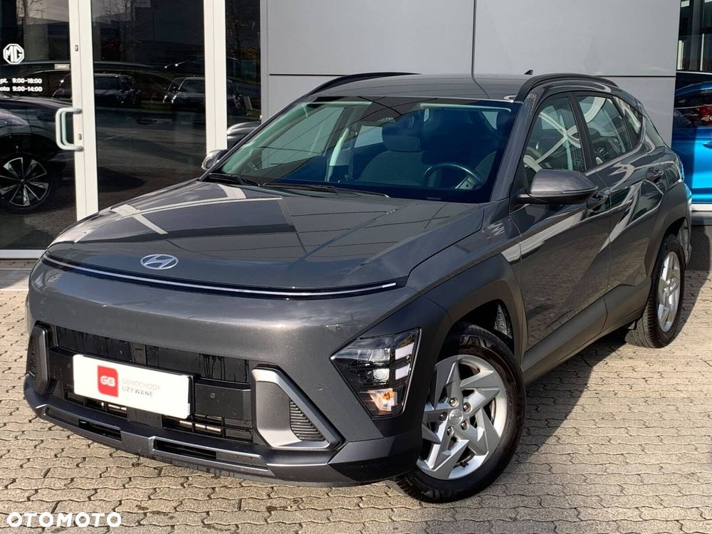 Hyundai Kona