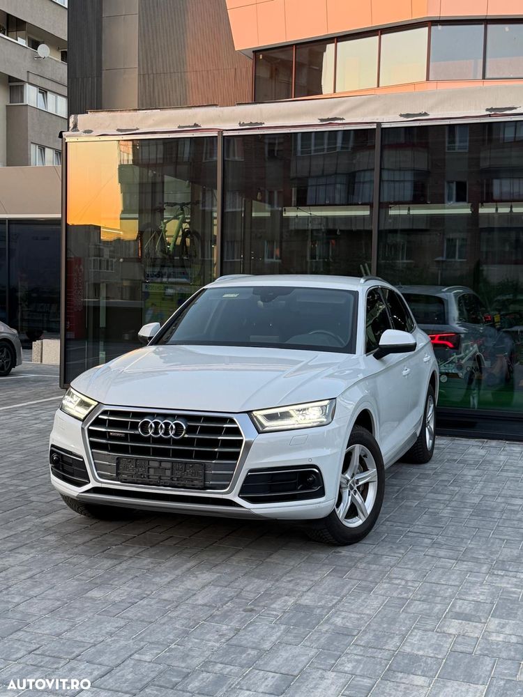 Audi Q5 40 TDI quattro S tronic - 3