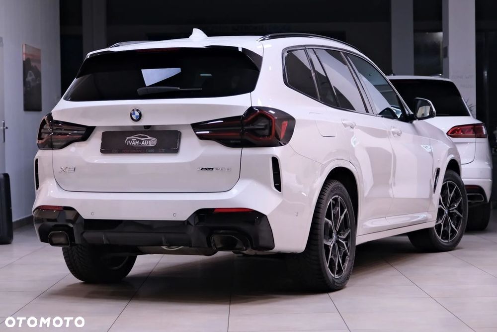 BMW X3 xDrive20d M Sport - 12