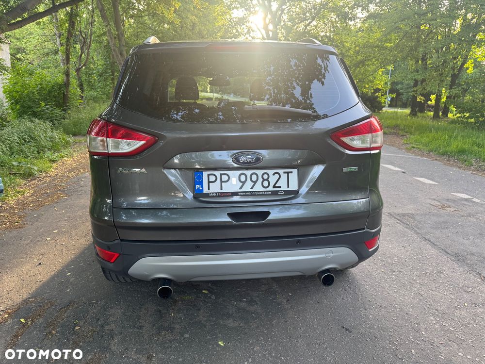 Ford Kuga 1.5 EcoBoost FWD Titanium Plus ASS - 13