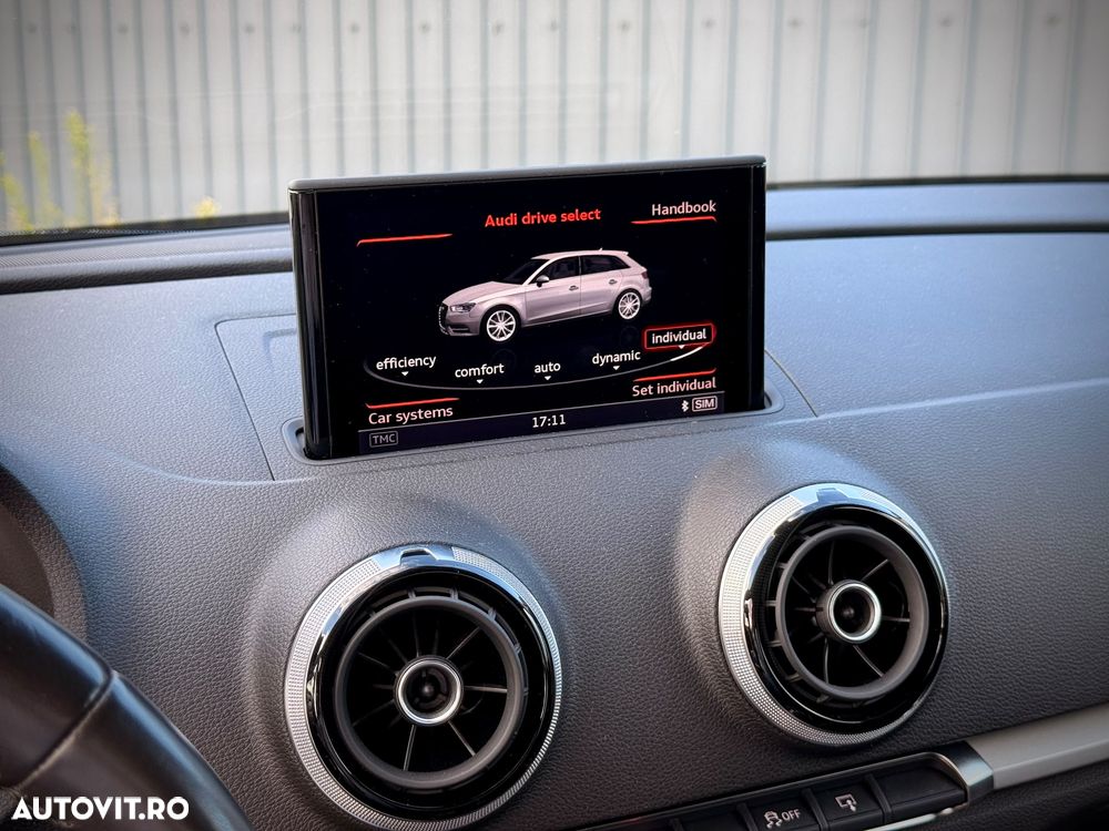 Audi A3 1.4 TFSI S-Tronic Attraction - 17