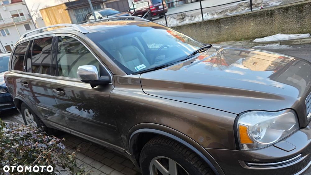 Volvo XC 90 D5 AWD Executive - 3