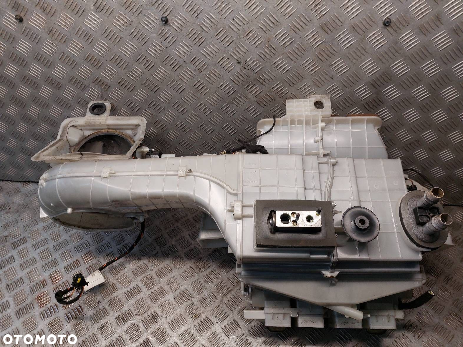 OBUDOWA NAGRZEWNICY CITROEN C4 PICASSO I 9659348580 9660069280 - 6