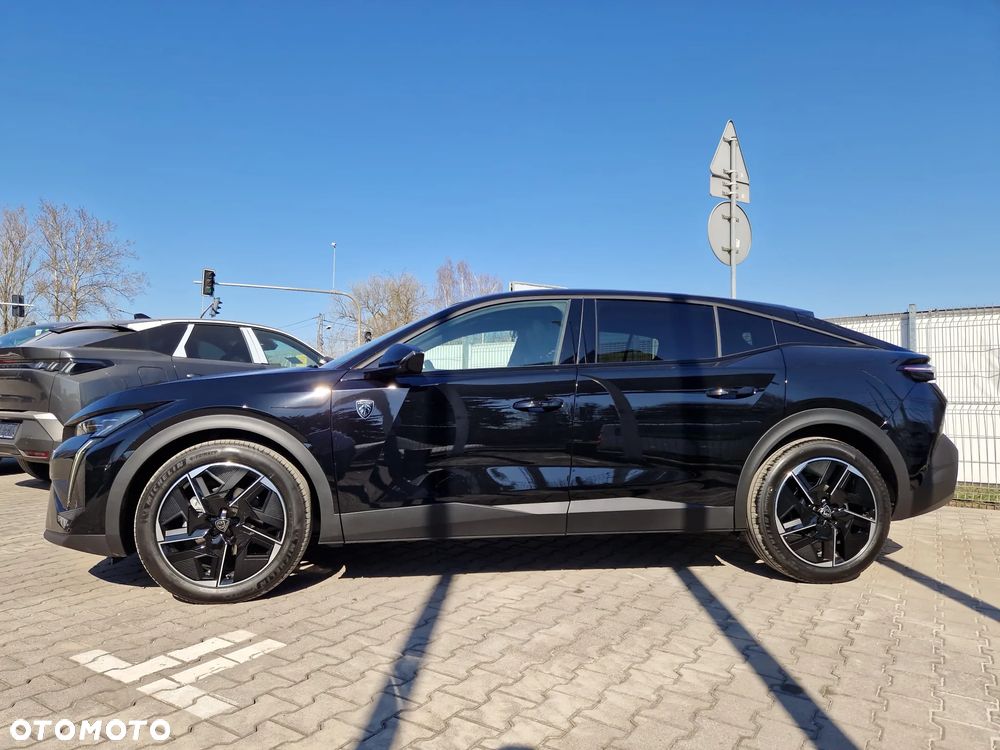 Peugeot 408 1.2 PureTech mHEV GT Exclusive S&S e-DSC6 - 3