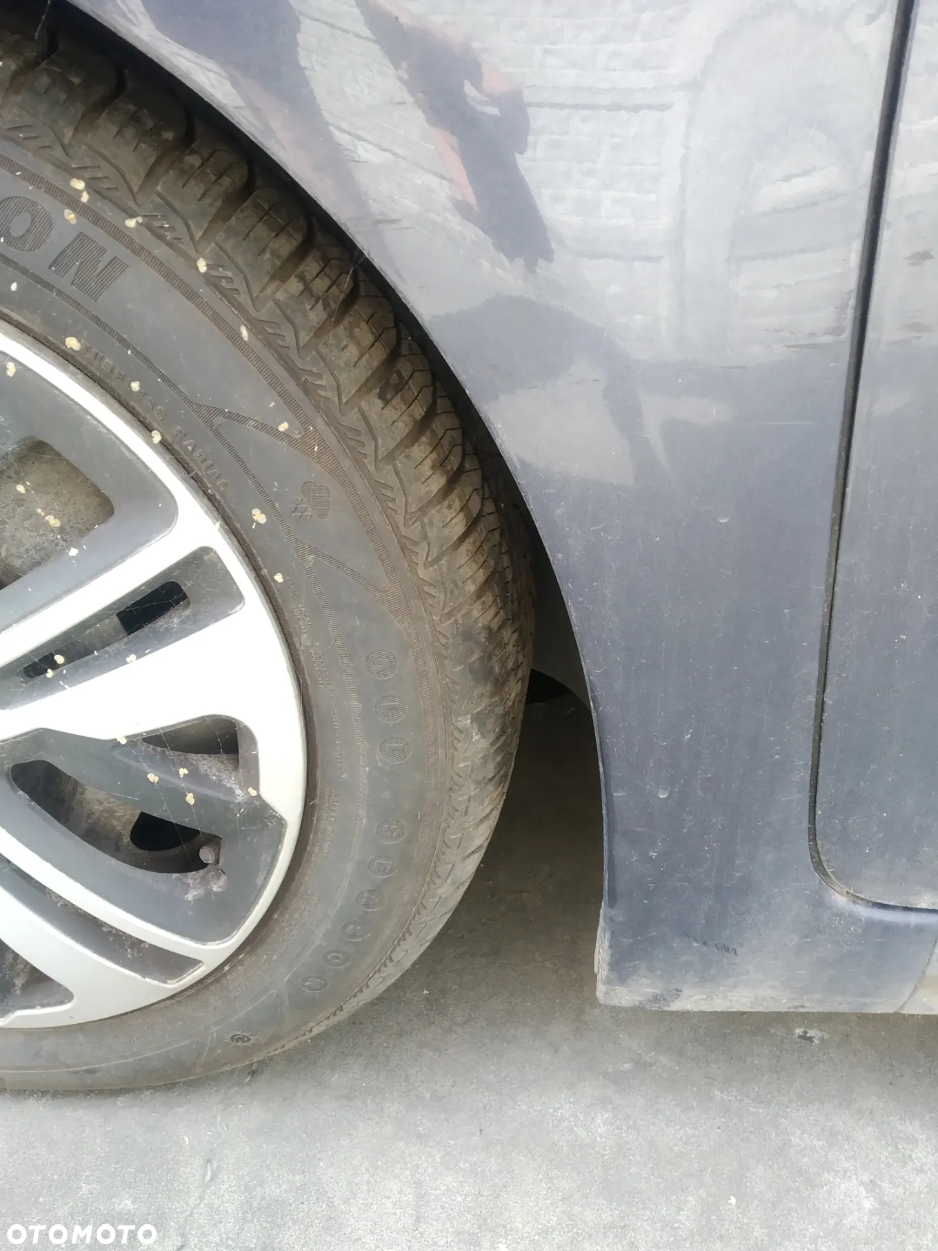 CITROEN C4 GRAND PICASSO 06-10 LUSTERKO ZEWNĘTRZNE LEWE PRAWE KENC - 12