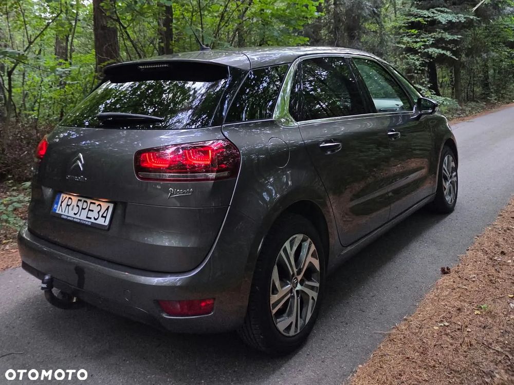 Citroën C4 Picasso 1.6 BlueHDi MoreLife S&S EAT6 - 3