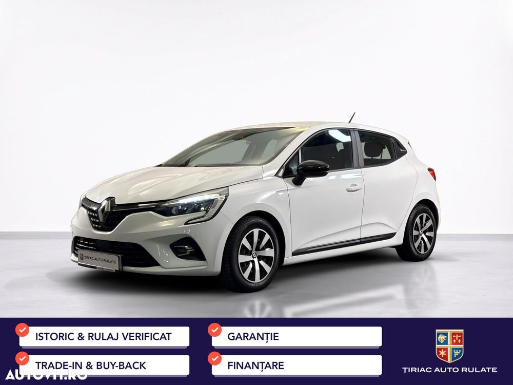 Renault Clio - 2