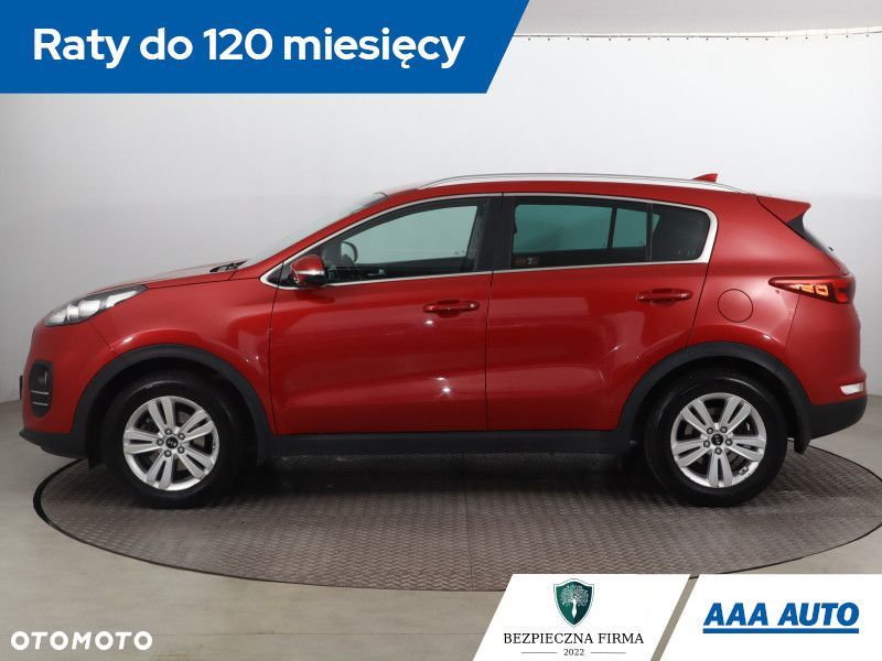 Kia Sportage - 4