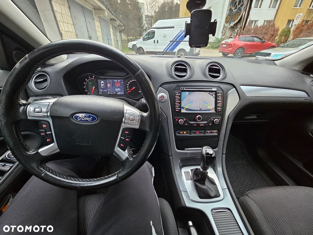 Ford Mondeo 2.0 T Titanium LXS MPS6 - 10