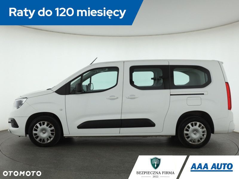 Opel Combo - 4