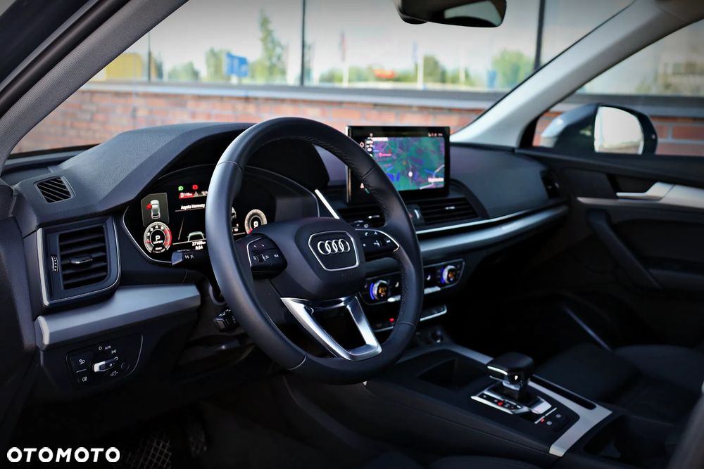 Audi Q5 40 TFSI mHEV Quattro S tronic - 19