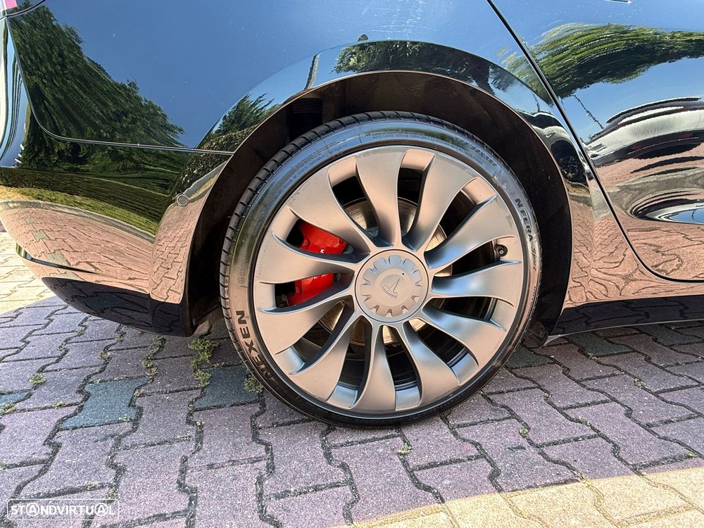 Tesla Model 3 Performance Dual Motor AWD - 6
