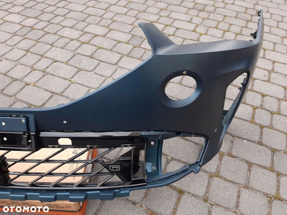 SEAT CUPRA FORMENTOR 20- ZDERZAK PRZÓD+KRATKA - 4