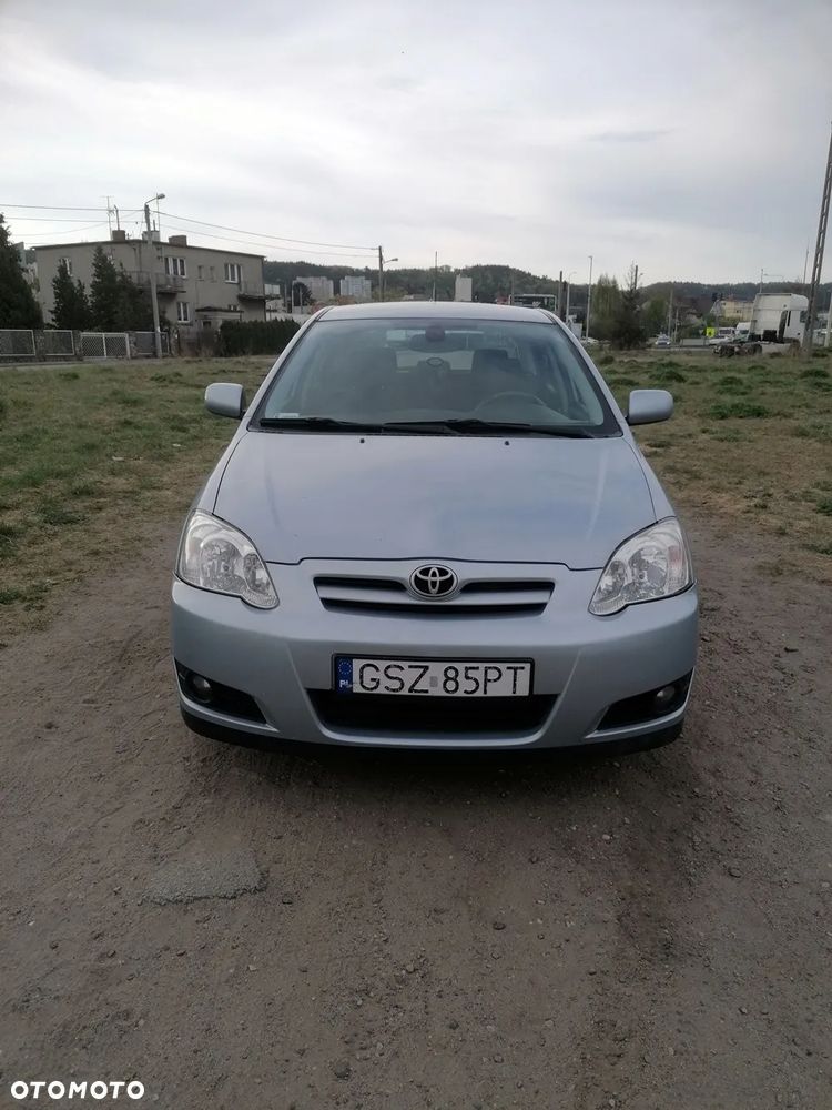 Toyota Corolla 1.4 D-4D Sol - 4