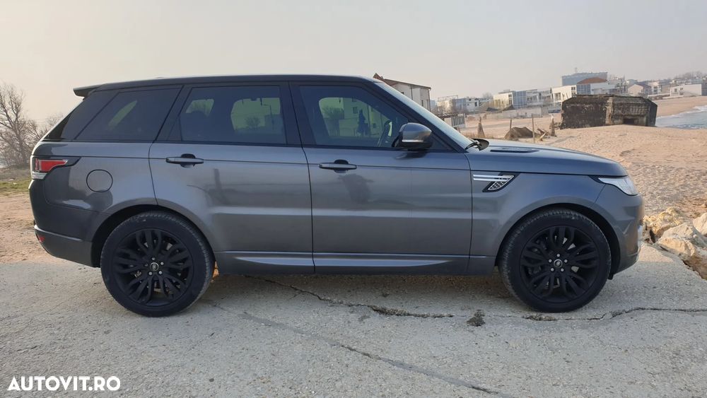 Land Rover Range Rover Sport 3.0 I SDV6 A/B - 2